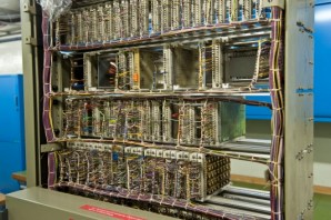 A relay based interlocking